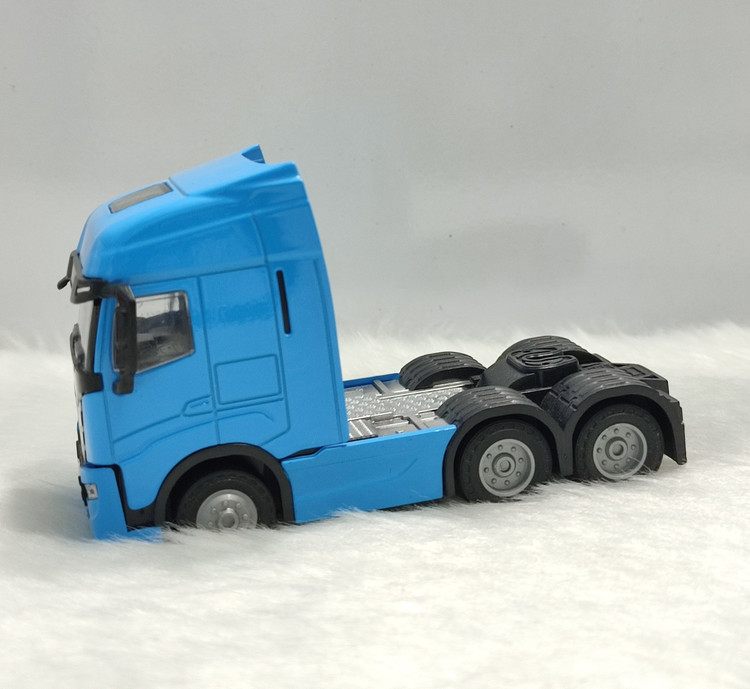 کامیون فلزی اویکو (IVECO) مدل کله خم شو