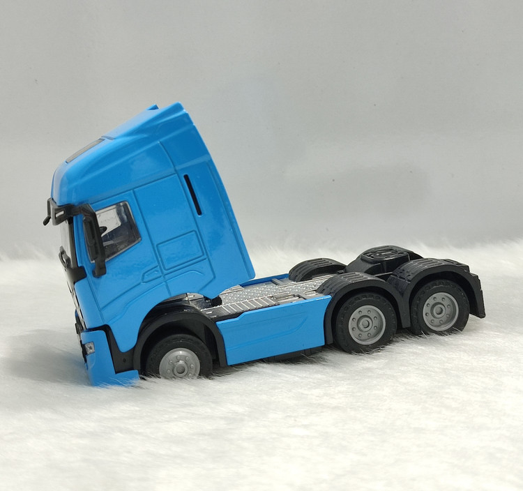 کامیون فلزی اویکو (IVECO) مدل کله خم شو
