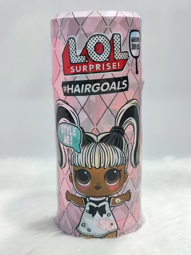اسباب بازی شانسی ال و ال سوپرایزی سایز بزرگ مدل I am fashion doll Lt Pu-369