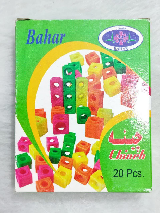 چینه 20 عددی بهار