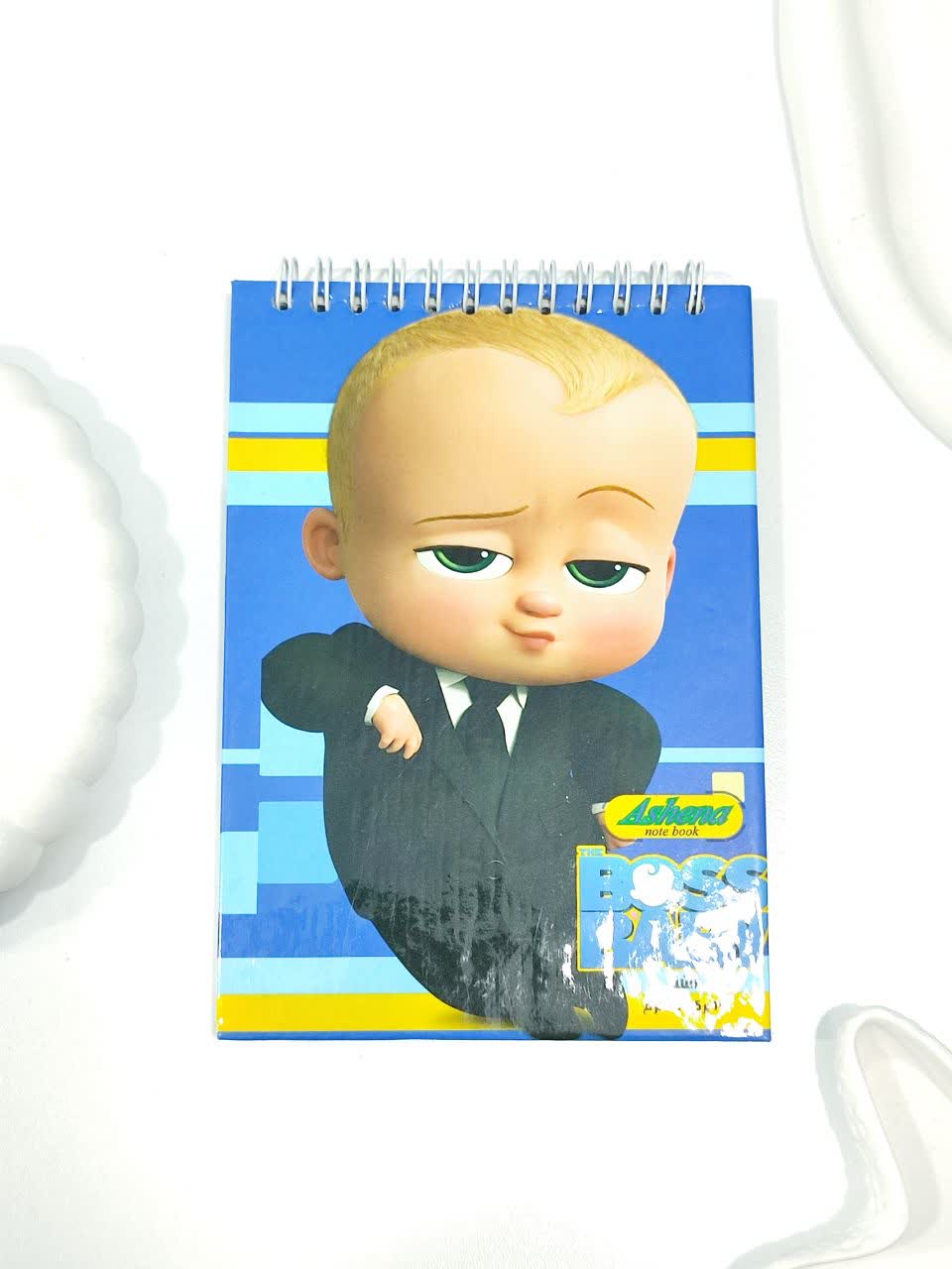 یادداشت 70 برگ جلد سخت